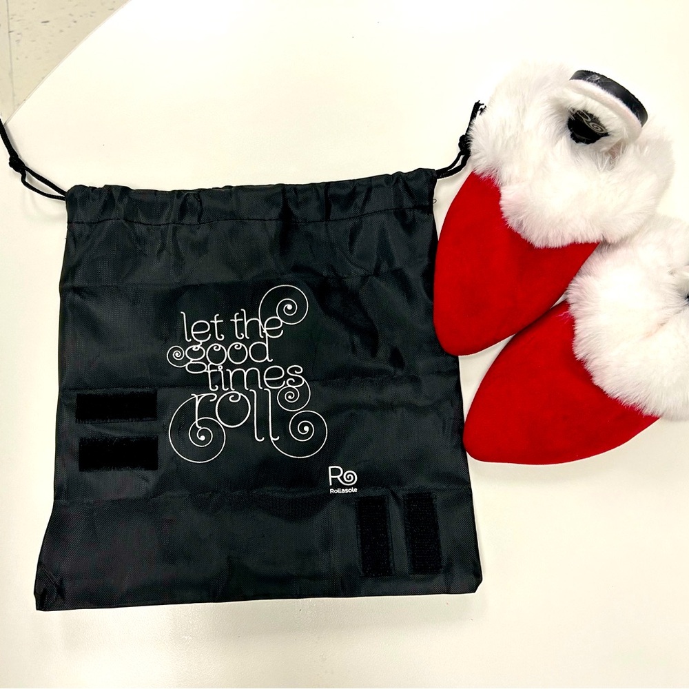 Rollasole Santa Baby size med 7-7.5
